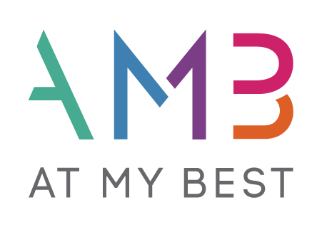 At My Best Logo